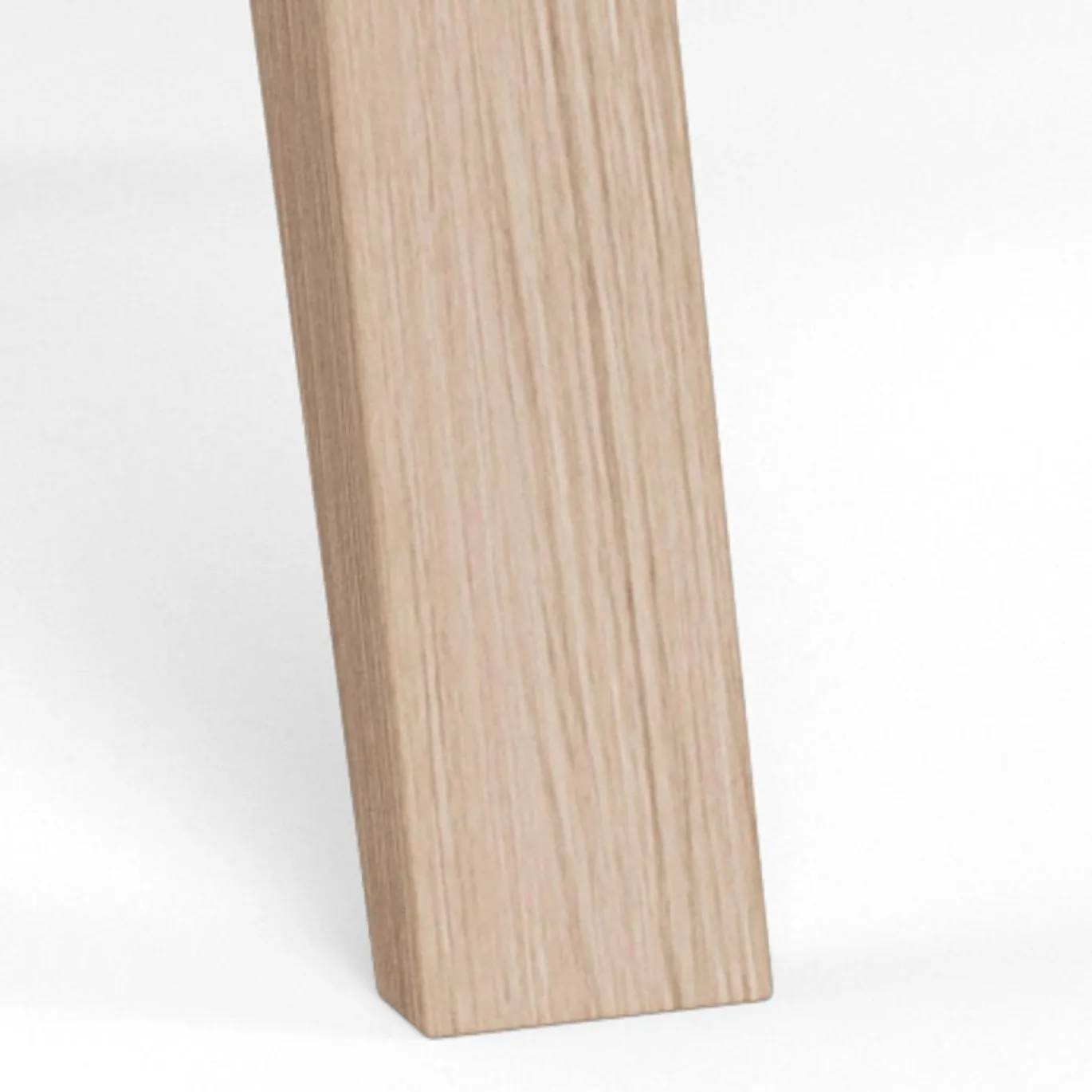 Salontafel Stanford Eiken Wit 130cm - Giga Living