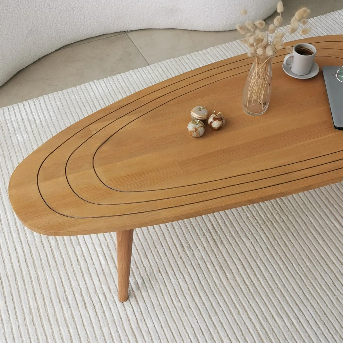 Salontafel Sweet Teak 115cm