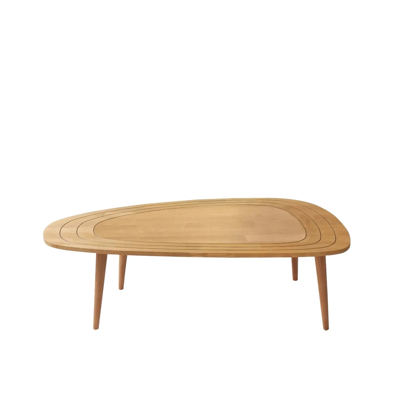 Salontafel Sweet Teak 115cm