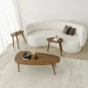 Salontafel Sweet Walnoot 115cm