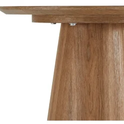 Salontafel Tango ø45x50cm Eiken - Giga Meubel