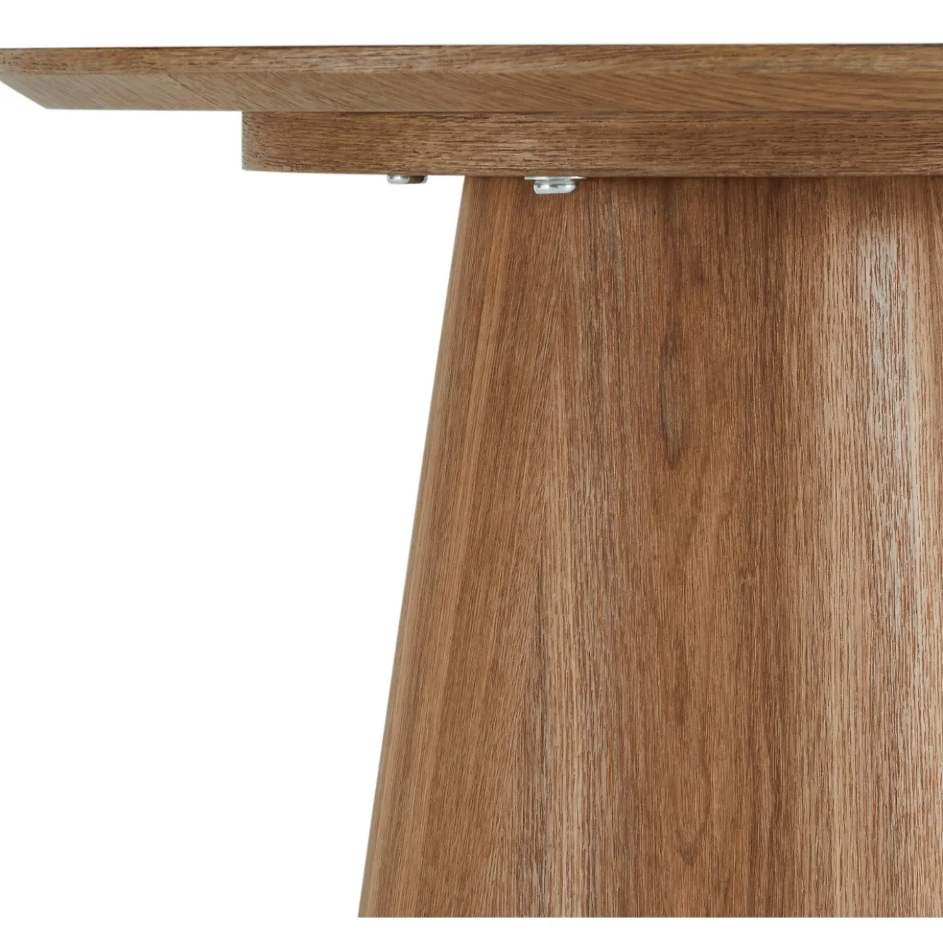 Salontafel Tango ø45x50cm Eiken - Giga Meubel