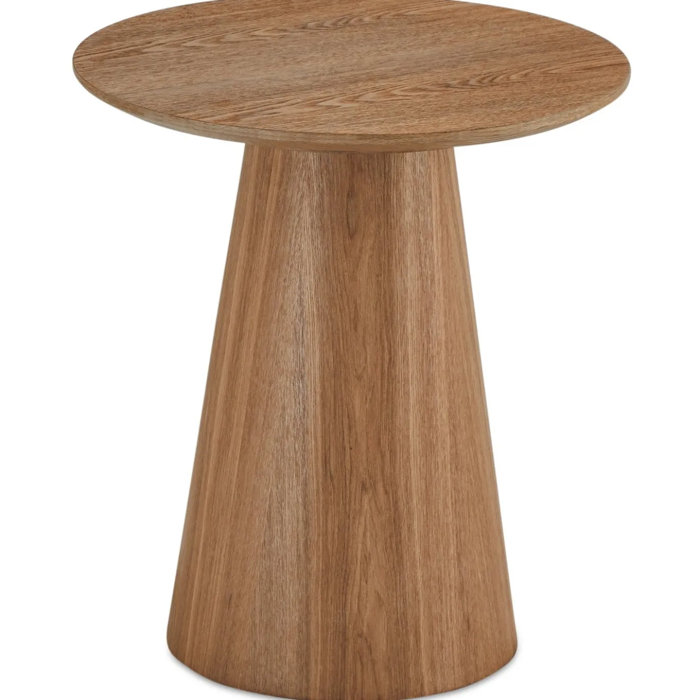 Salontafel Tango ø45x50cm Eiken - Giga Meubel