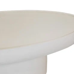 Salontafel Tess Ovaal Beige 90cm - Giga Meubel