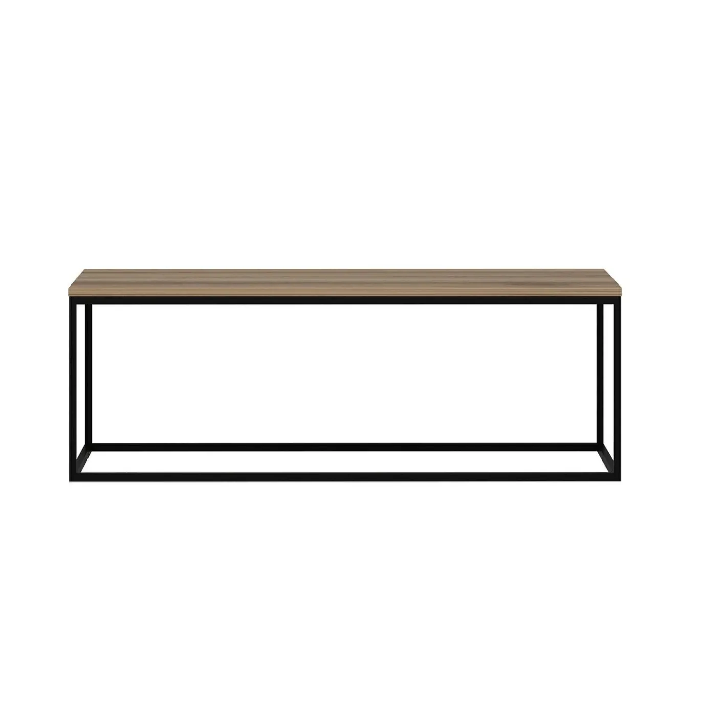 Salontafel Tiger Walnoot 120cm