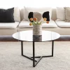 Salontafel Trio Zwart