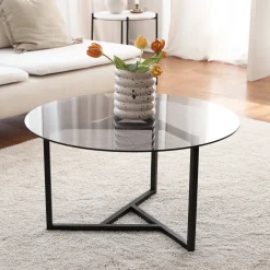 Salontafel Trio Zwart