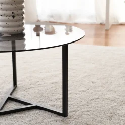 Salontafel Trio Zwart