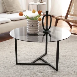 Salontafel Trio Zwart