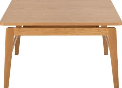 Salontafel Truro Naturel 80x80x45cm - Giga Living