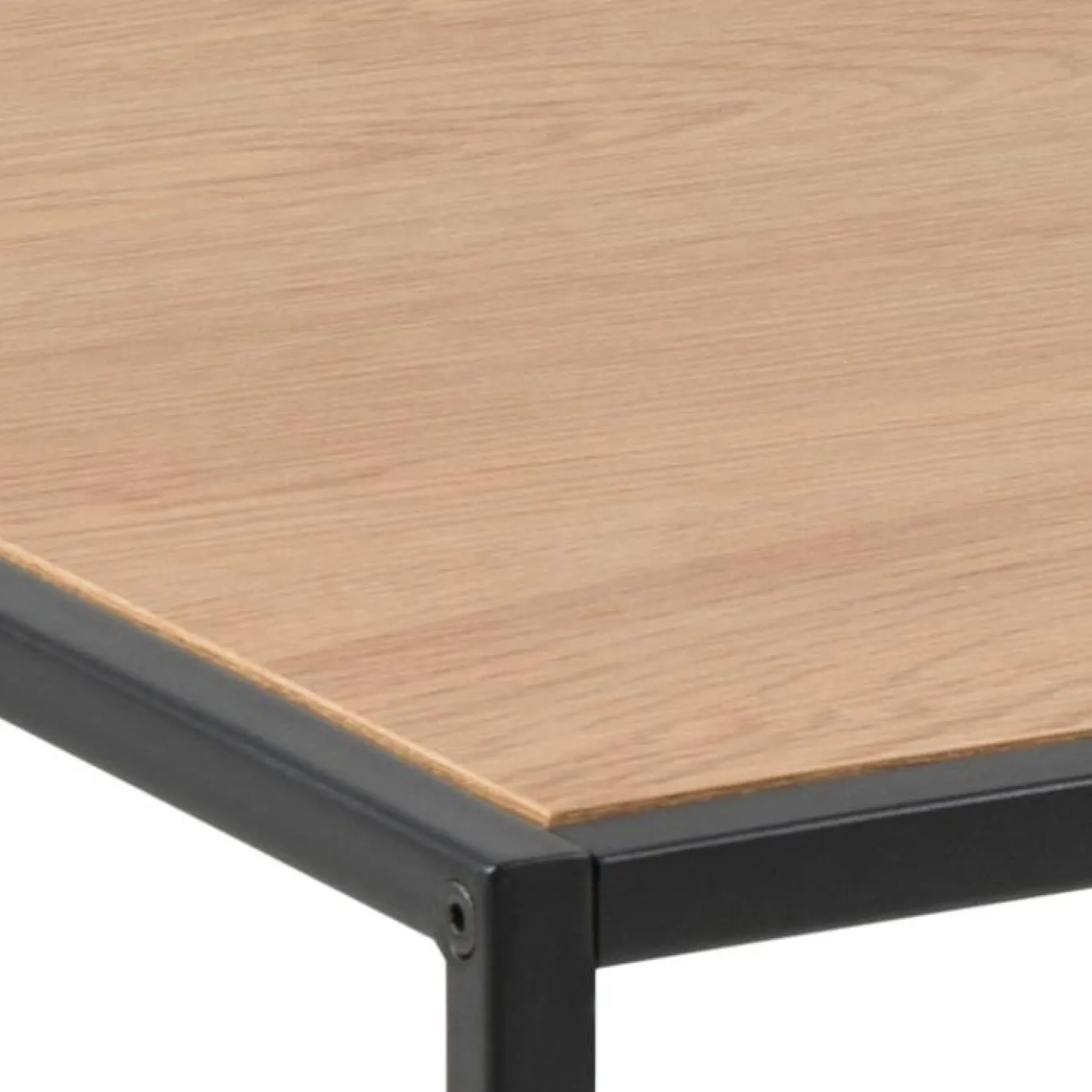Salontafel Vayen Eiken 100cm - Giga Living