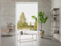 Salontafel Vayen Grijs 100cm - Giga Living