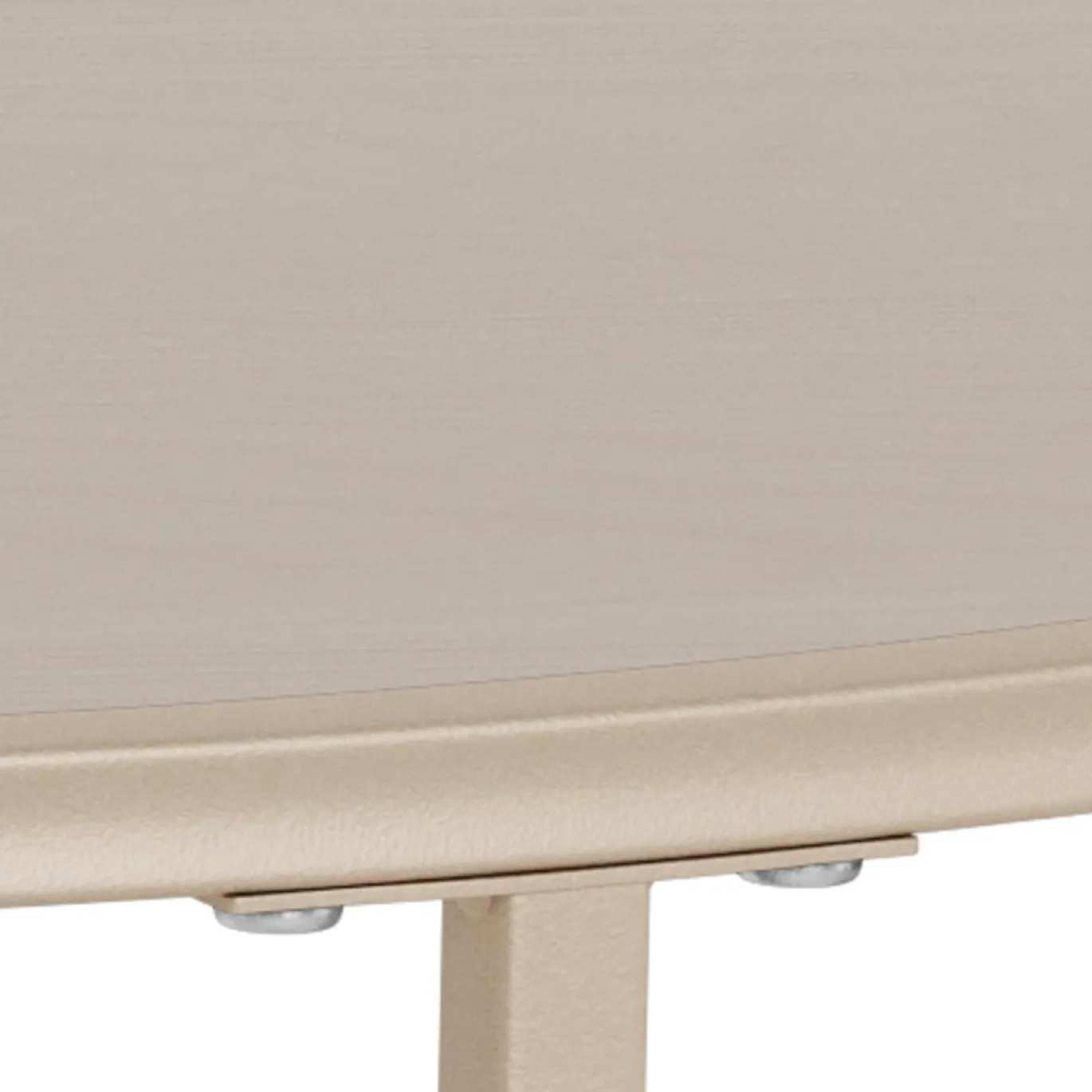 Salontafel Vayen Grijs Ø80cm - Giga Living