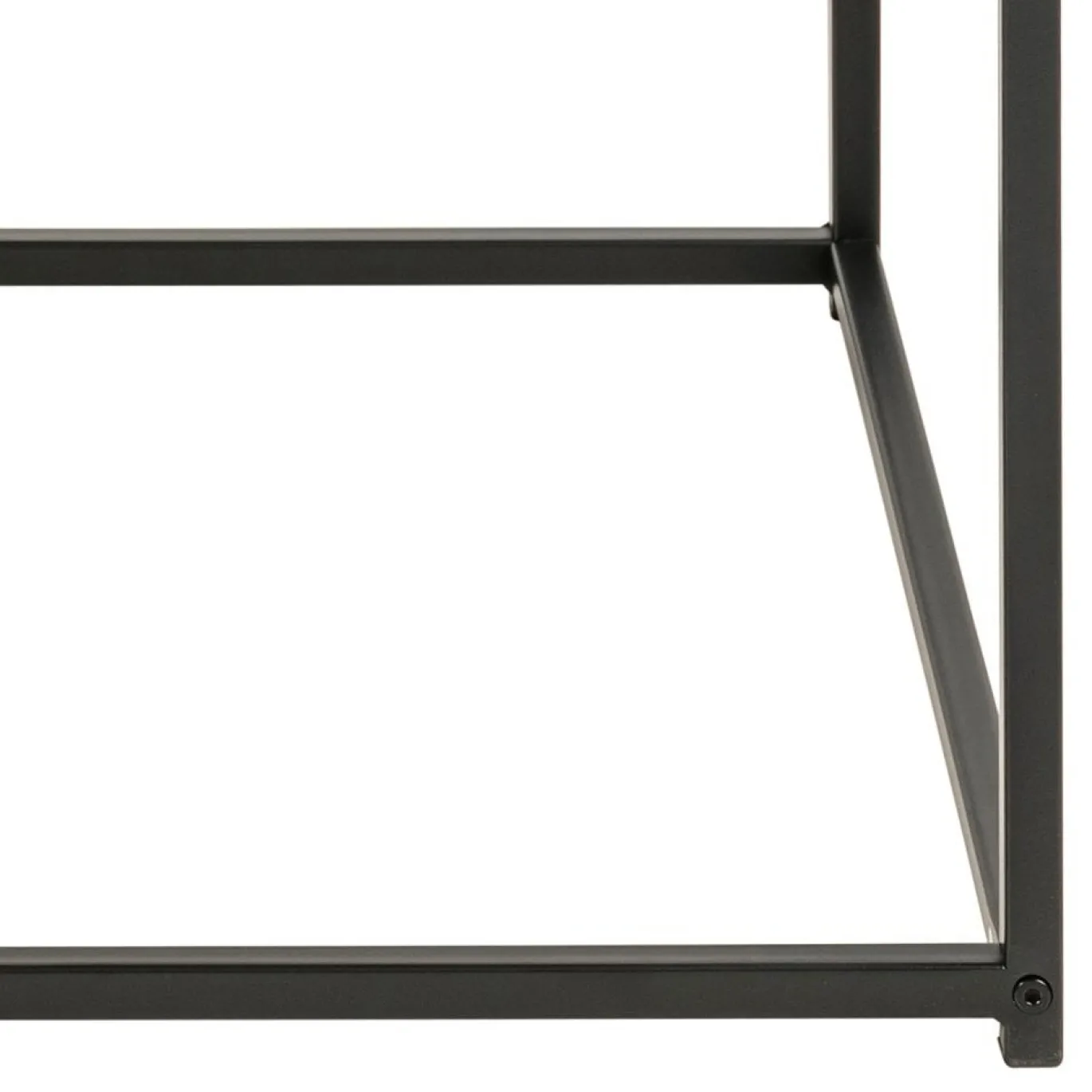 Salontafel Vayen Vierkant Eiken 60cm - Giga Living