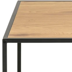 Salontafel Vayen Vierkant Eiken 60cm - Giga Living