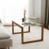 Salontafel Via Grenen Wooden