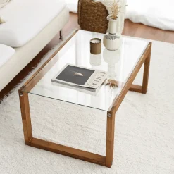 Salontafel Via Grenen Wooden