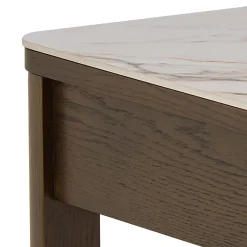 Salontafel Wilven Keramiek Cream Talvera 130cm - Giga Living