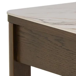 Salontafel Wilven Keramiek Cream Talvera 130cm - Giga Living