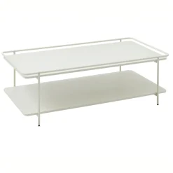 Salontafel Yuba Linnen 55x110cm - Giga Living