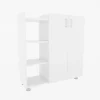 Schoenenkast Asus Wit