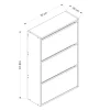 Schoenenkast Lupa 3 Wit
