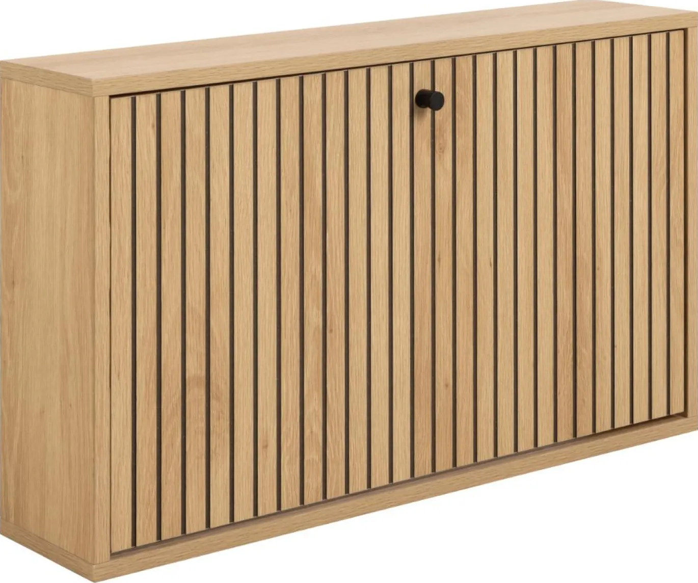 Schoenenkast Muuto Naturel 71,6x17x43cm Melamine - Giga Living