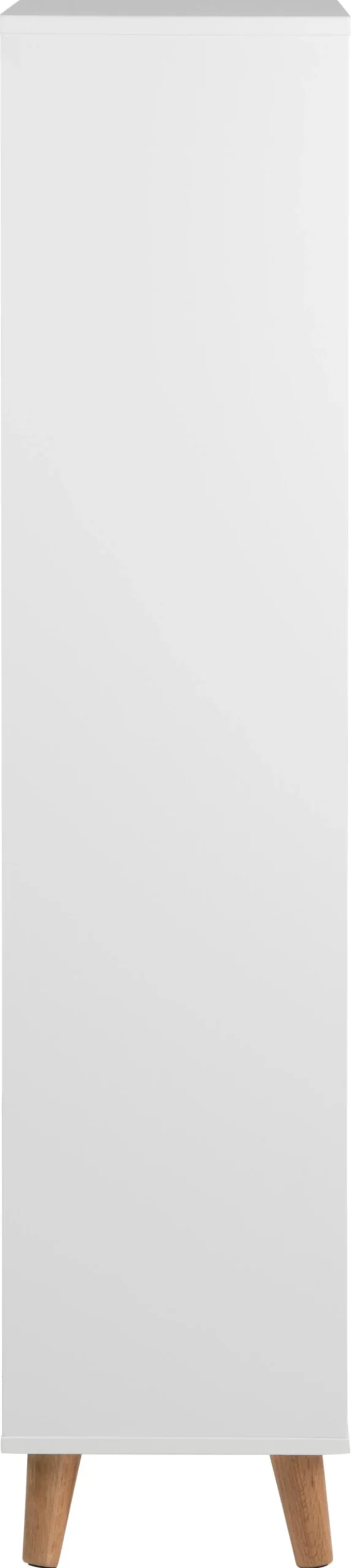 Schoenenkast Nylen Frame Mdf Wit 133cm - Giga Living