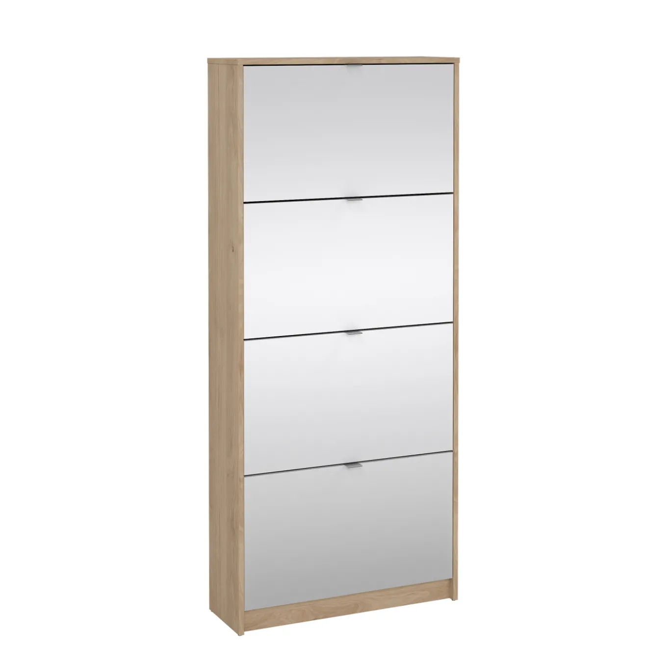 Schoenenkast Shoes Jackson Hickory - Giga Living