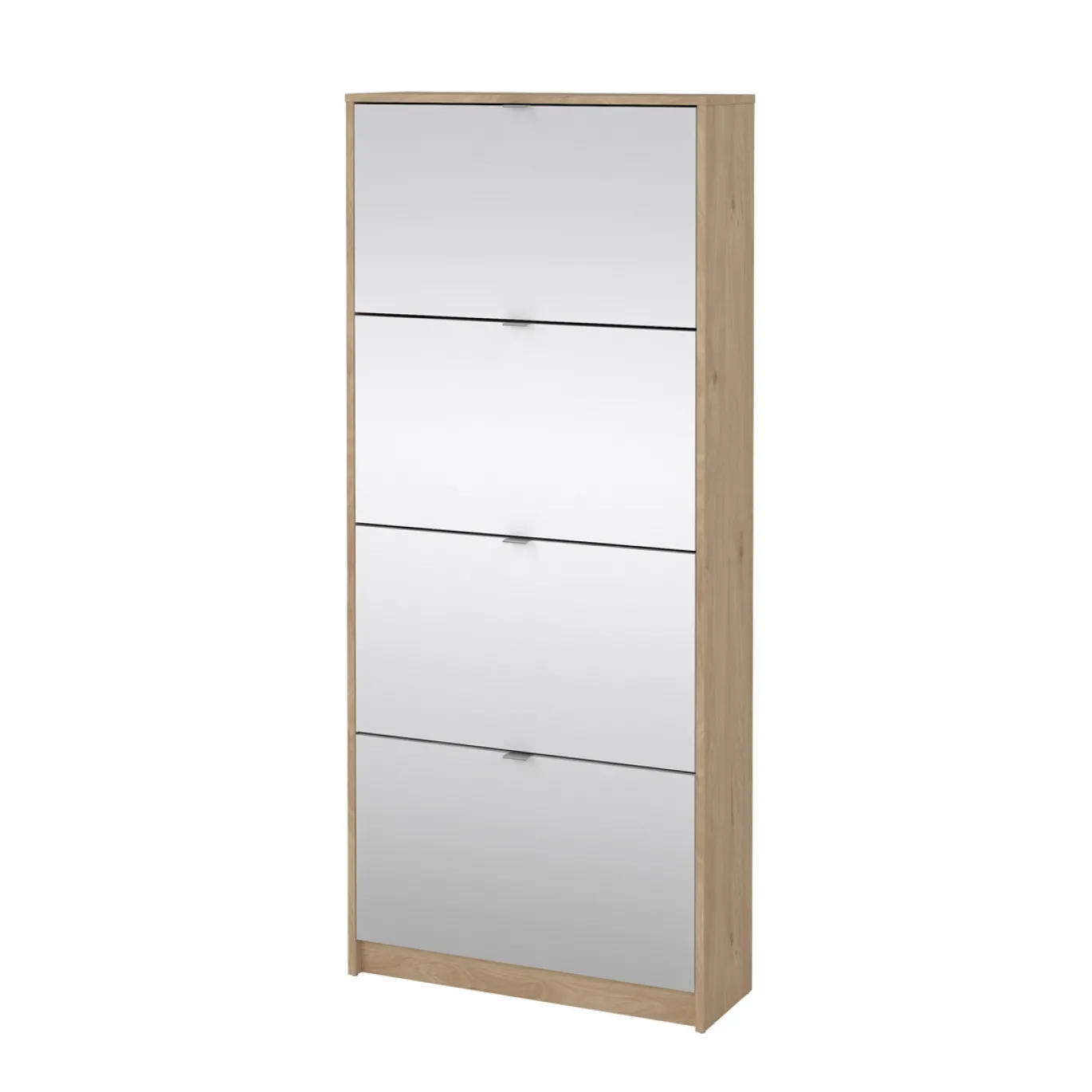 Schoenenkast Shoes Jackson Hickory - Giga Living