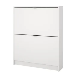 Schoenenkast Shoes 1 Laag Wit - Giga Living