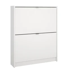 Schoenenkast Shoes 1 Laag Wit - Giga Living