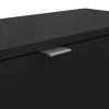 Schoenenkast Shoes 2 Lagen Mat Zwart - Giga Living