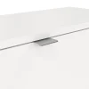 Schoenenkast Shoes Wit 2-vakken - Giga Living