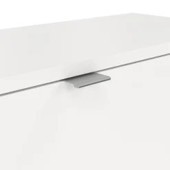 Schoenenkast Shoes Wit 2-vakken - Giga Living