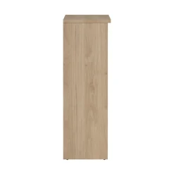 Schoenenkast Ylva Hickory - Giga Living