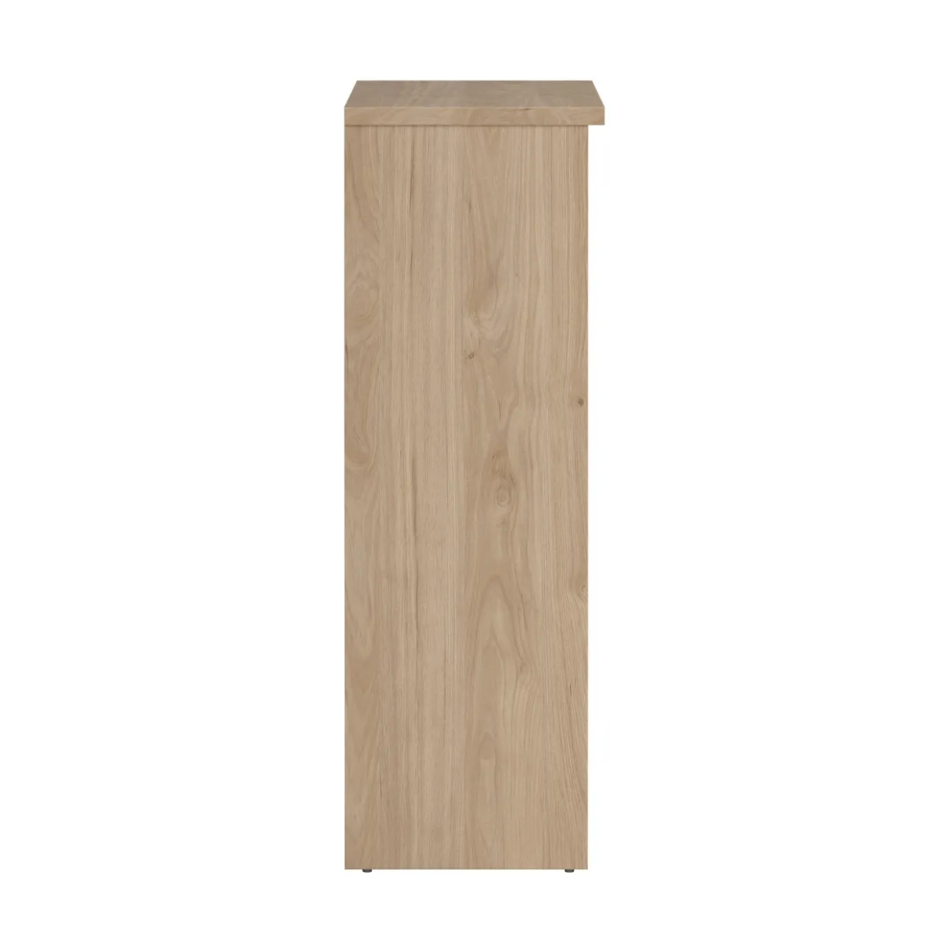 Schoenenkast Ylva Hickory - Giga Living