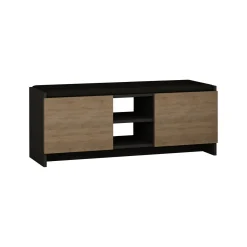 Schoenenkast Zulla Melamine Antraciet Sonomo