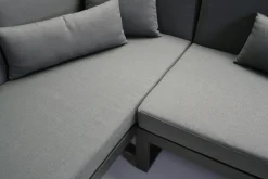 SenS-Line Loungeset Malaga Aluminium Antraciet