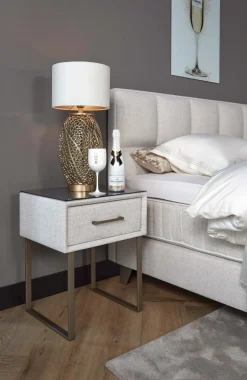 Serta Boxspring Hollywood Oasis Naturel 180x200cm