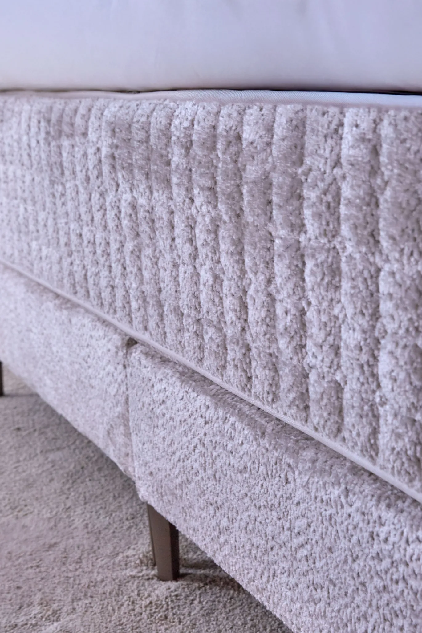 Serta Boxspring Ibiza Amore Pearl 180x200cm