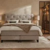 Serta Hotelbed Magnifique Boston Cement 180x200cm
