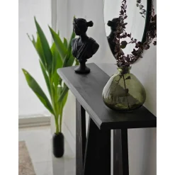 Sidetable Cleopatra Antraciet 100cm