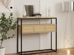 Sidetable Guarda Naturel 90cm