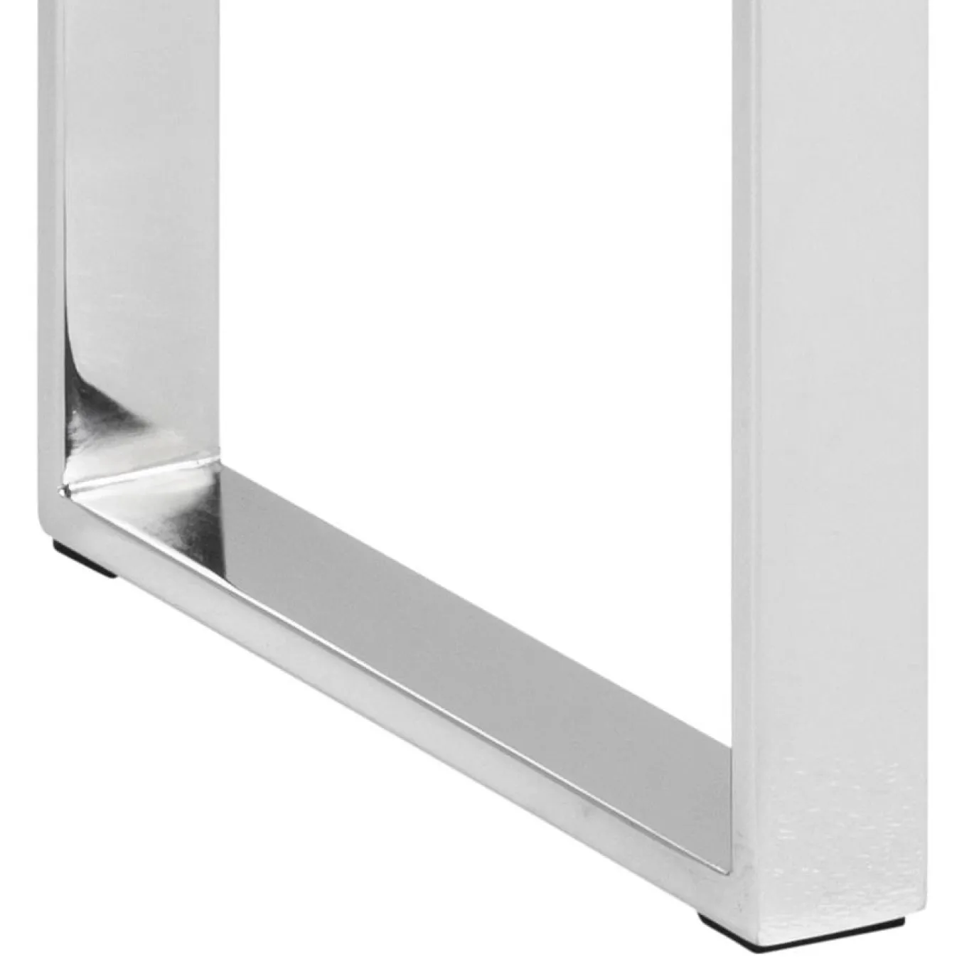 Sidetable Jordis Glas Clear 110cm - Giga Living