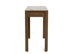 Sidetable Lawson Keramiek Crème 100cm - Giga Living