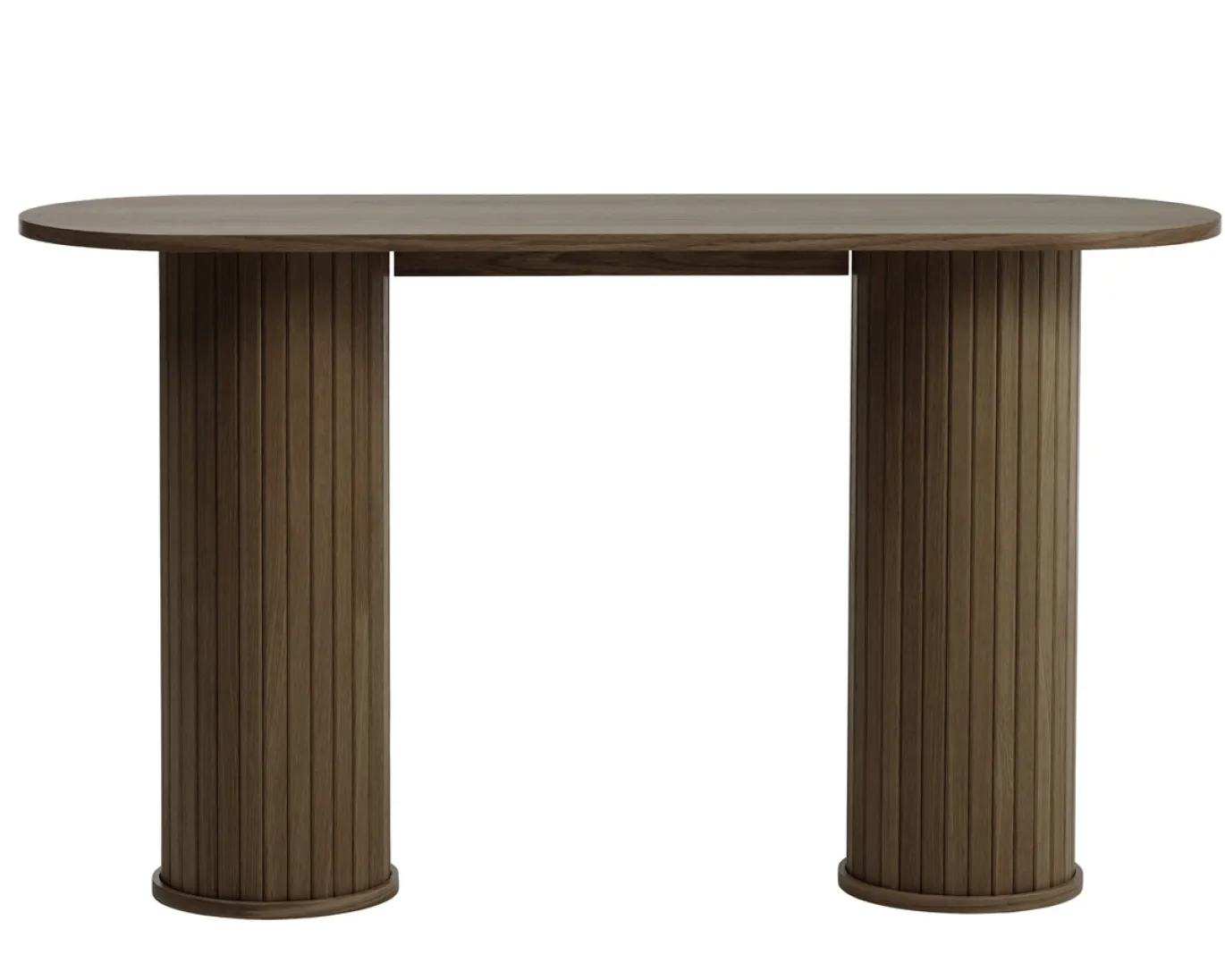 Sidetable Nola Smoked 130cm - Giga Living
