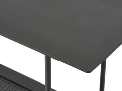 Sidetable Pensacola Zwart 100cm - Giga Living