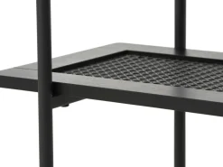 Sidetable Pensacola Zwart 100cm - Giga Living