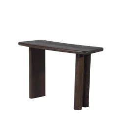 Sidetable Rumi Bruin 113cm - Giga Meubel